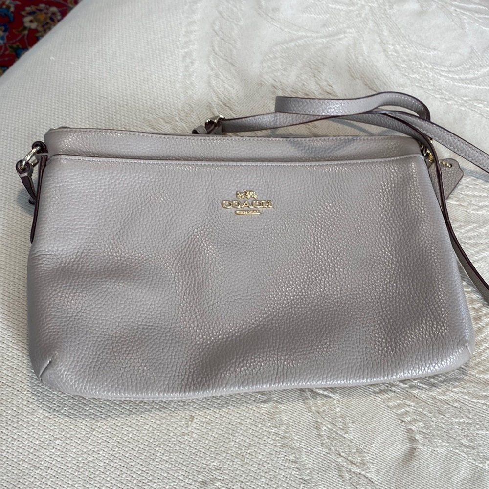 Coach crossbody